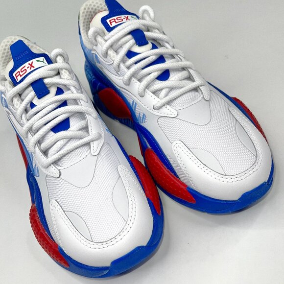 PUMA Men's Rs-X Render Shoes - Picture 7 of 15